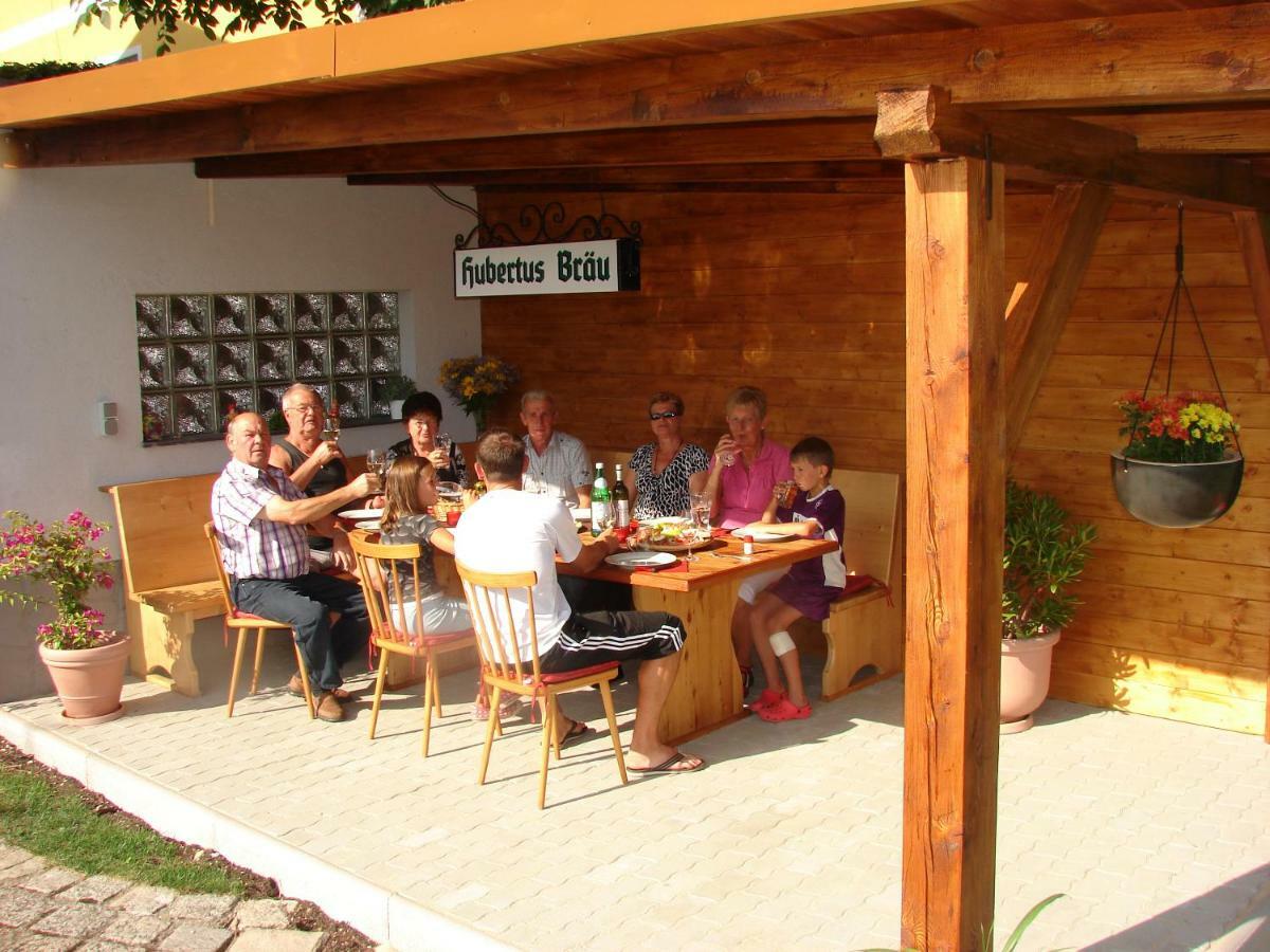 Appartementhaus Thermeneck Laa an der Thaya Zewnętrze zdjęcie