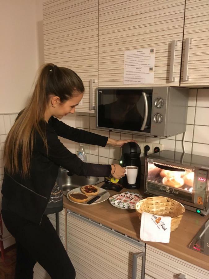 Appartementhaus Thermeneck Laa an der Thaya Zewnętrze zdjęcie